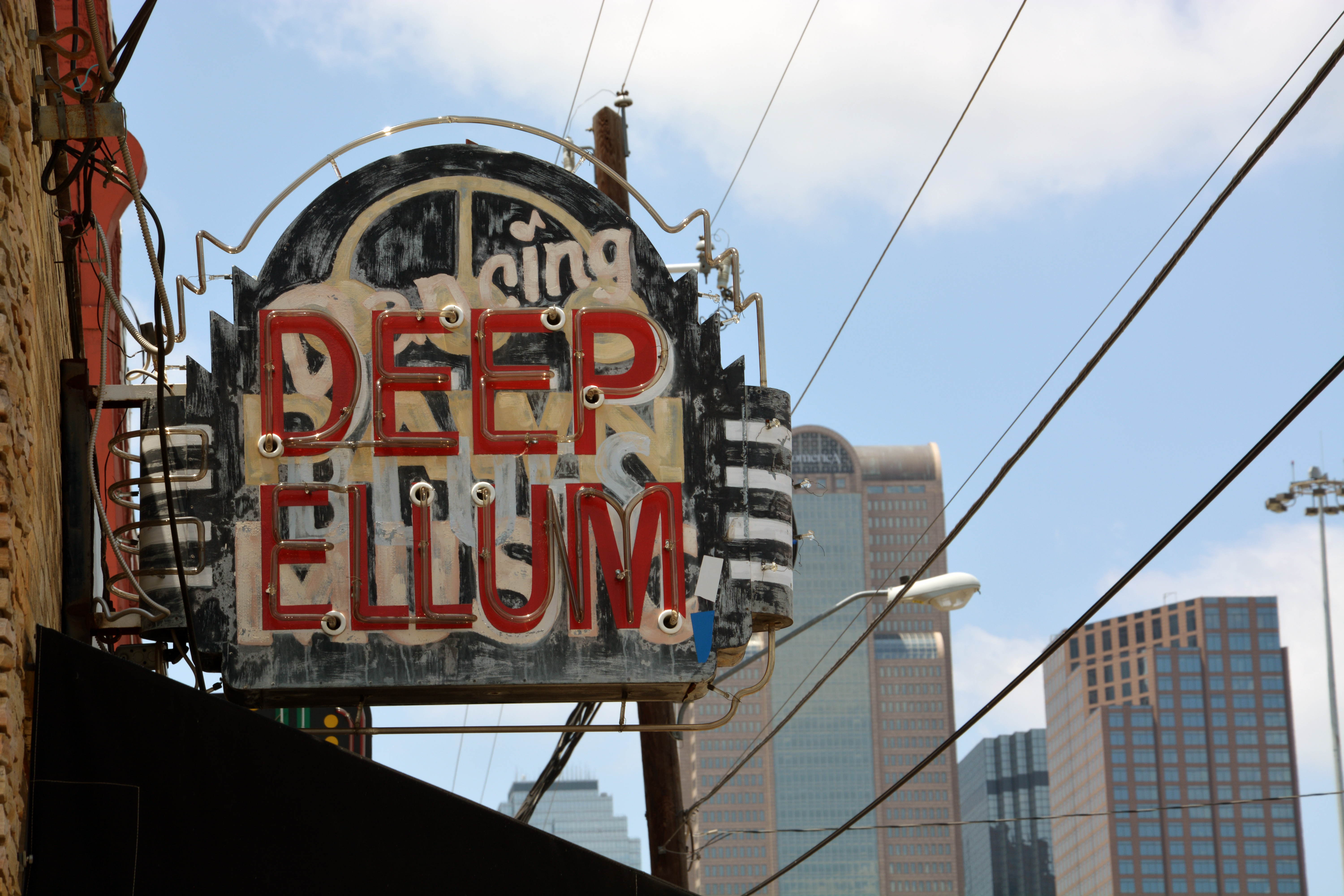 deep ellum in dallas