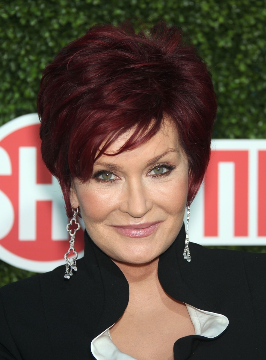 Sharon Osbourne