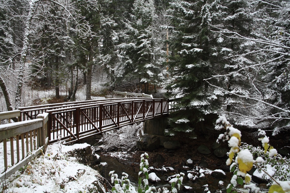 Duluth, Minnesota White Christmas in America