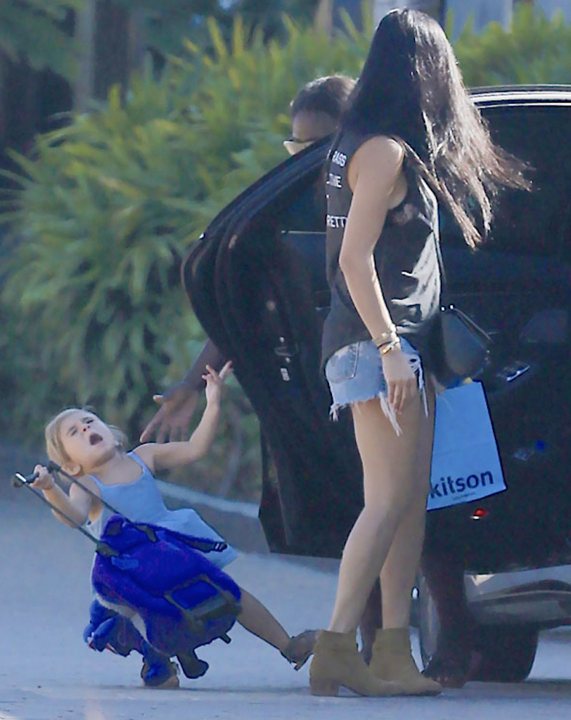 Kourtney Kardashian Epic Fails