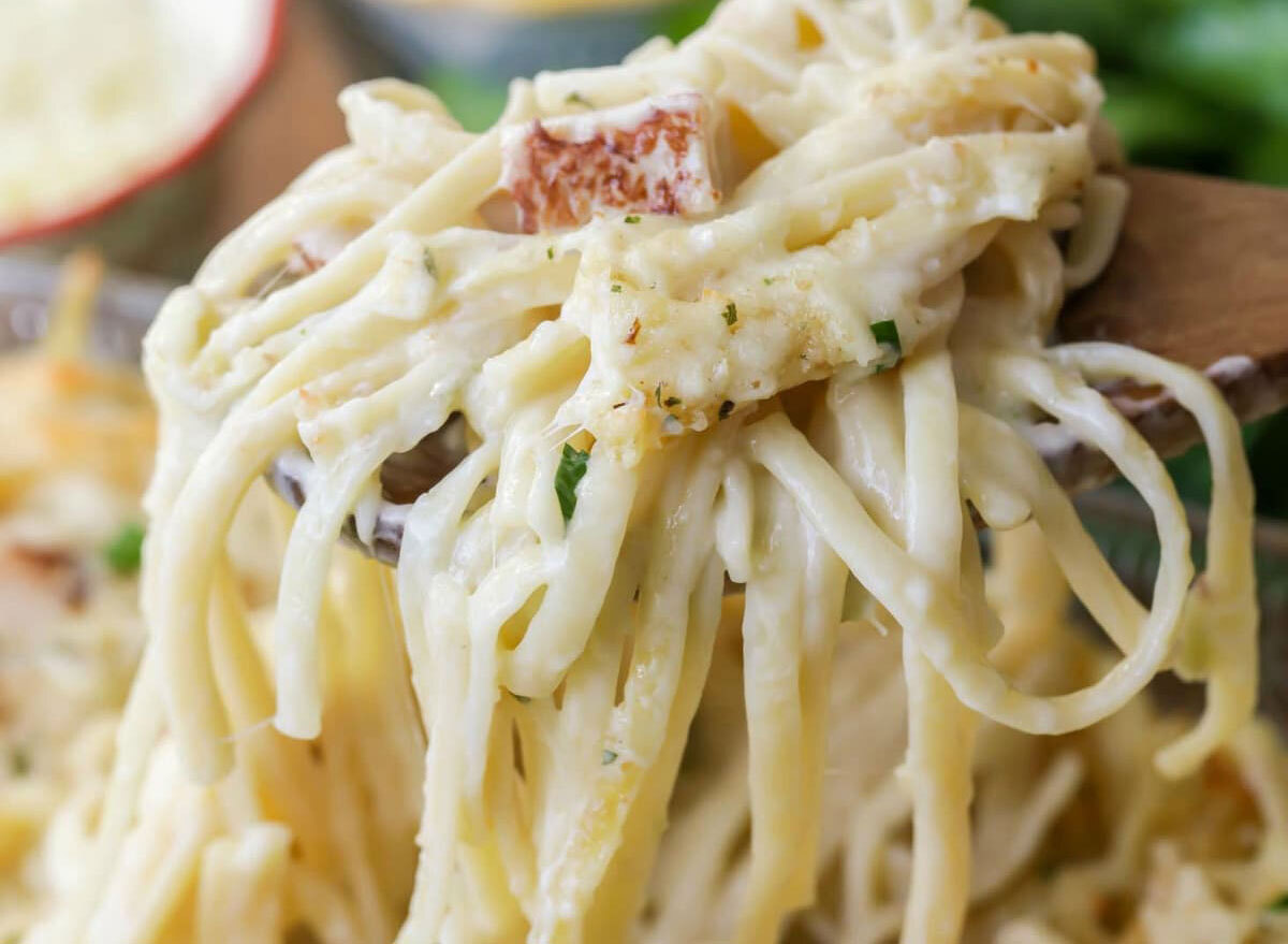 turkey tetrazzini