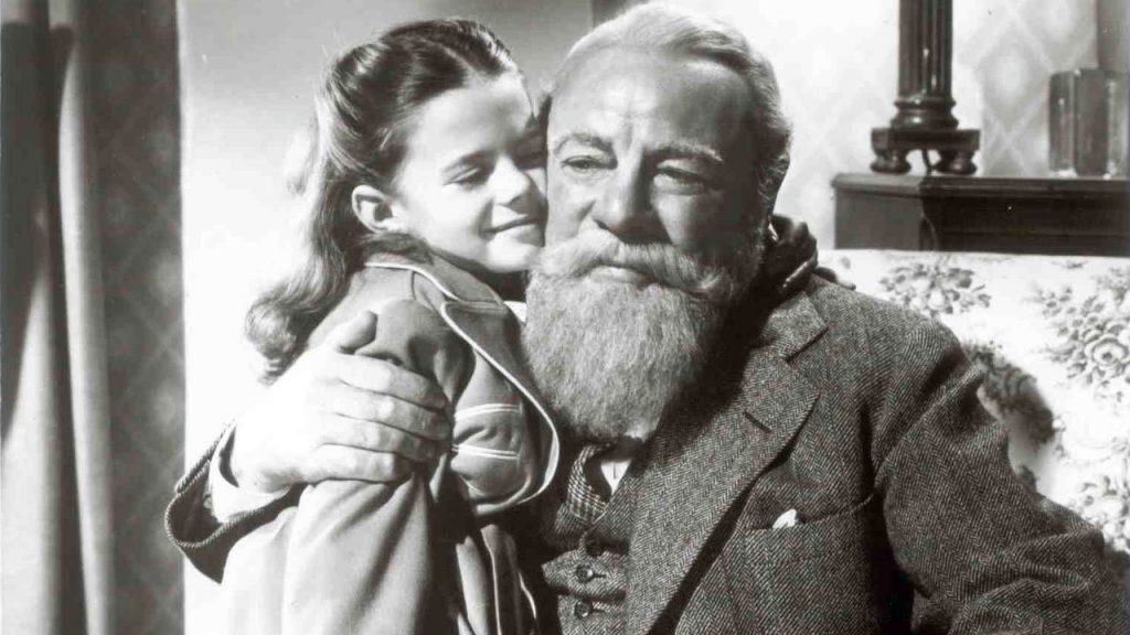 Miracle on 34th Street, scene