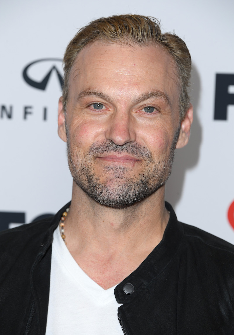 Brian Austin Green at the 2023 iHeartRadio Music Awards