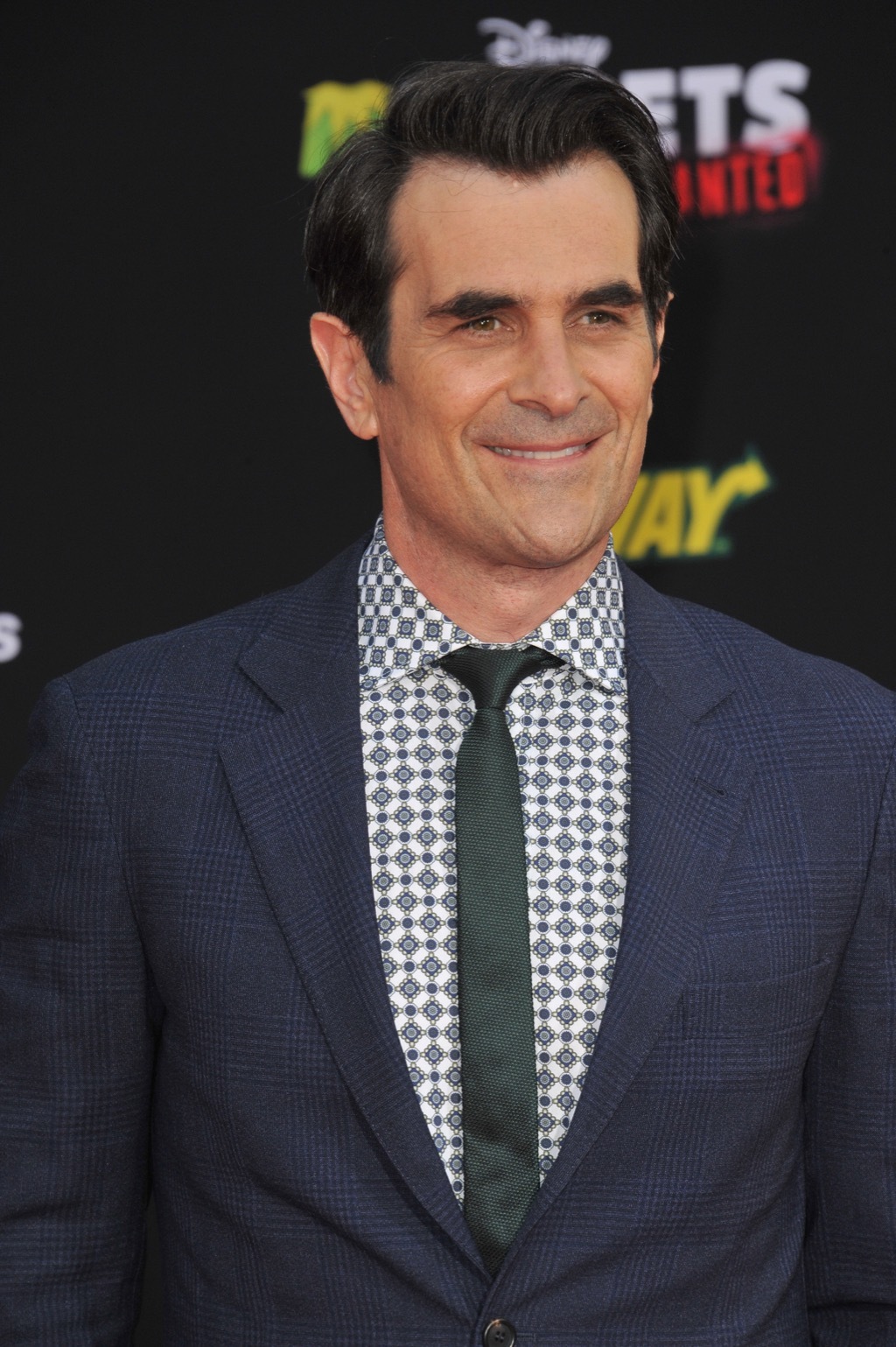 Ty Burrell