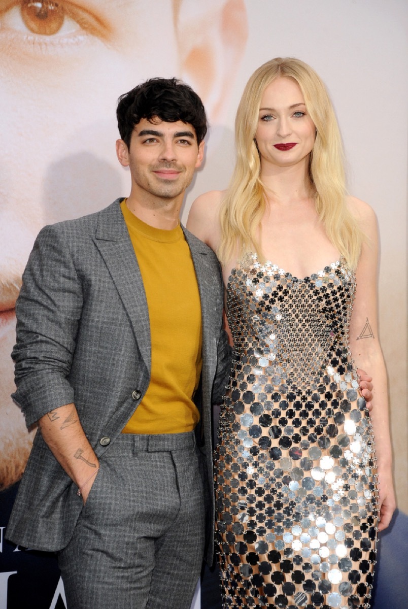 joe jonas and sophie turner