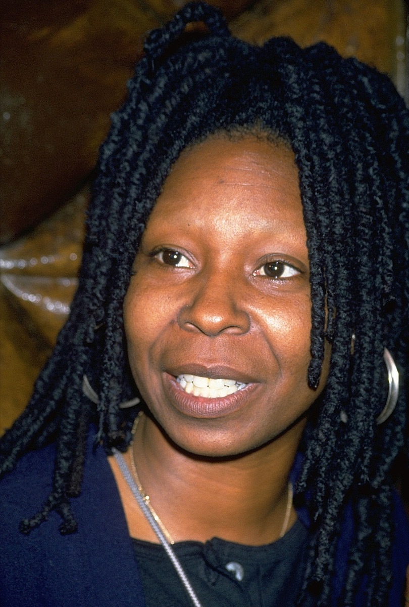 Whoopi Goldberg in 1999