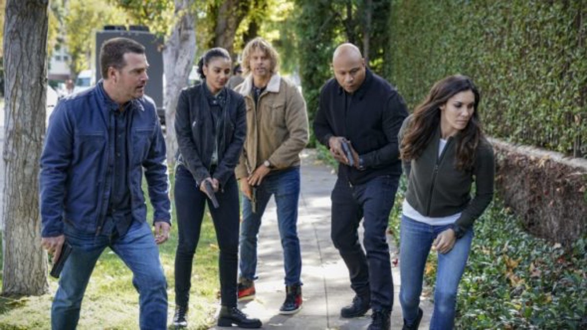 ncis los angeles