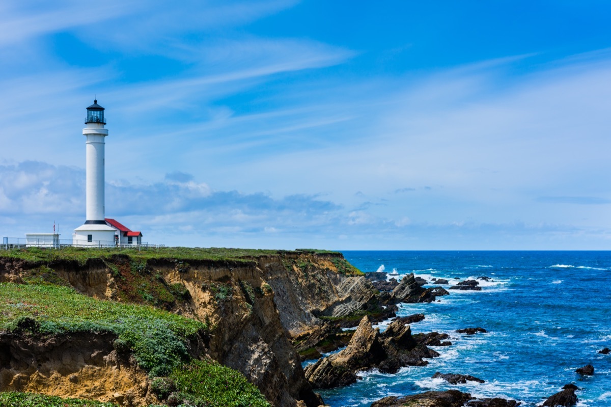 Point Arena Lighthouse