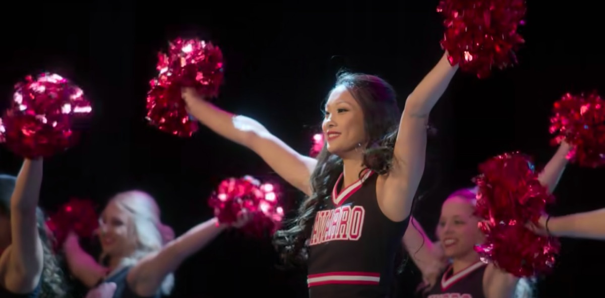 Still from Cheer