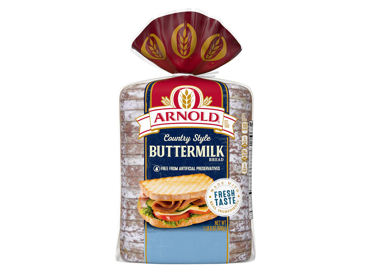 arnold buttermilk