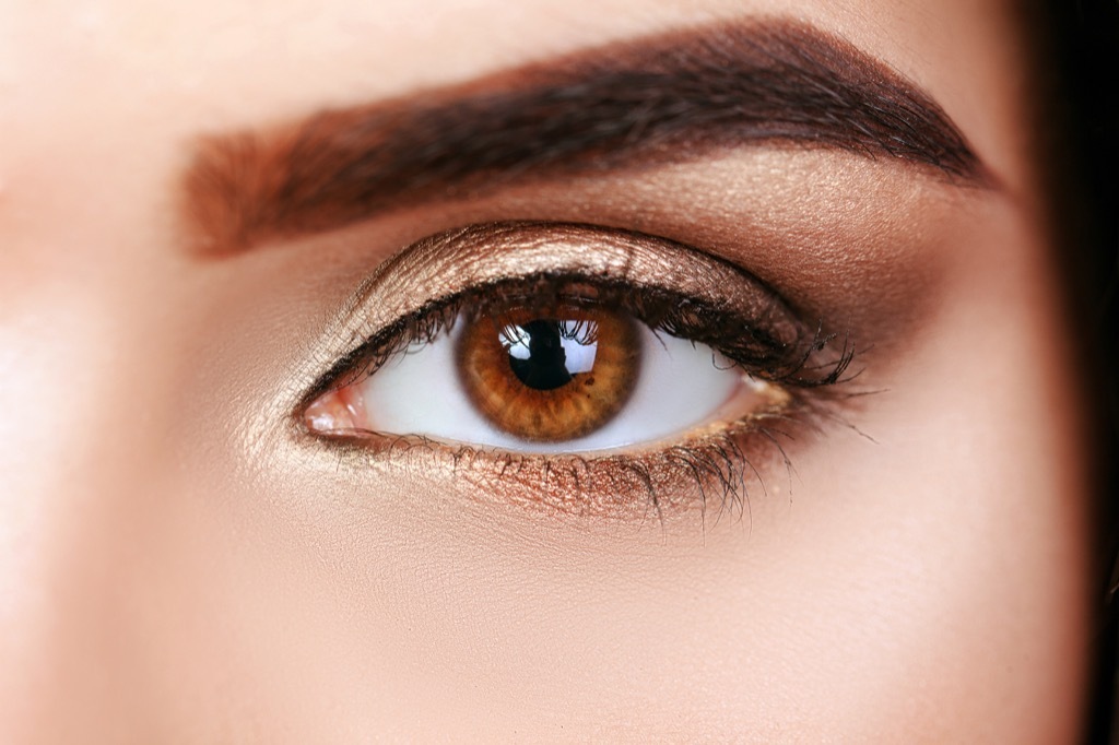 eye liner makeup, makeup for older women