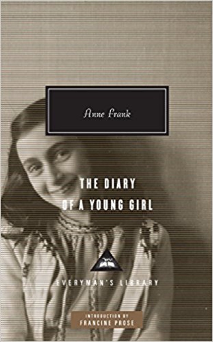 the diary of a young girl 40 books you'll love