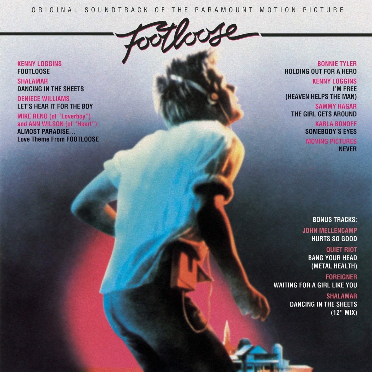 footloose movie soundtrack cover