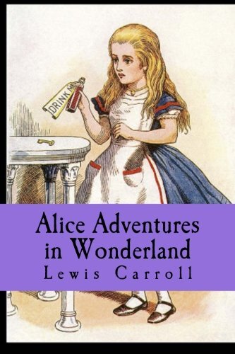 Alice's Adventures in Wonderland Lewis Carroll Jokes From Kids' Books 