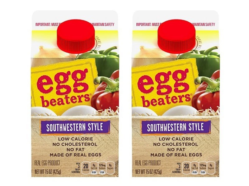 Untrustworthy foods egg beaters