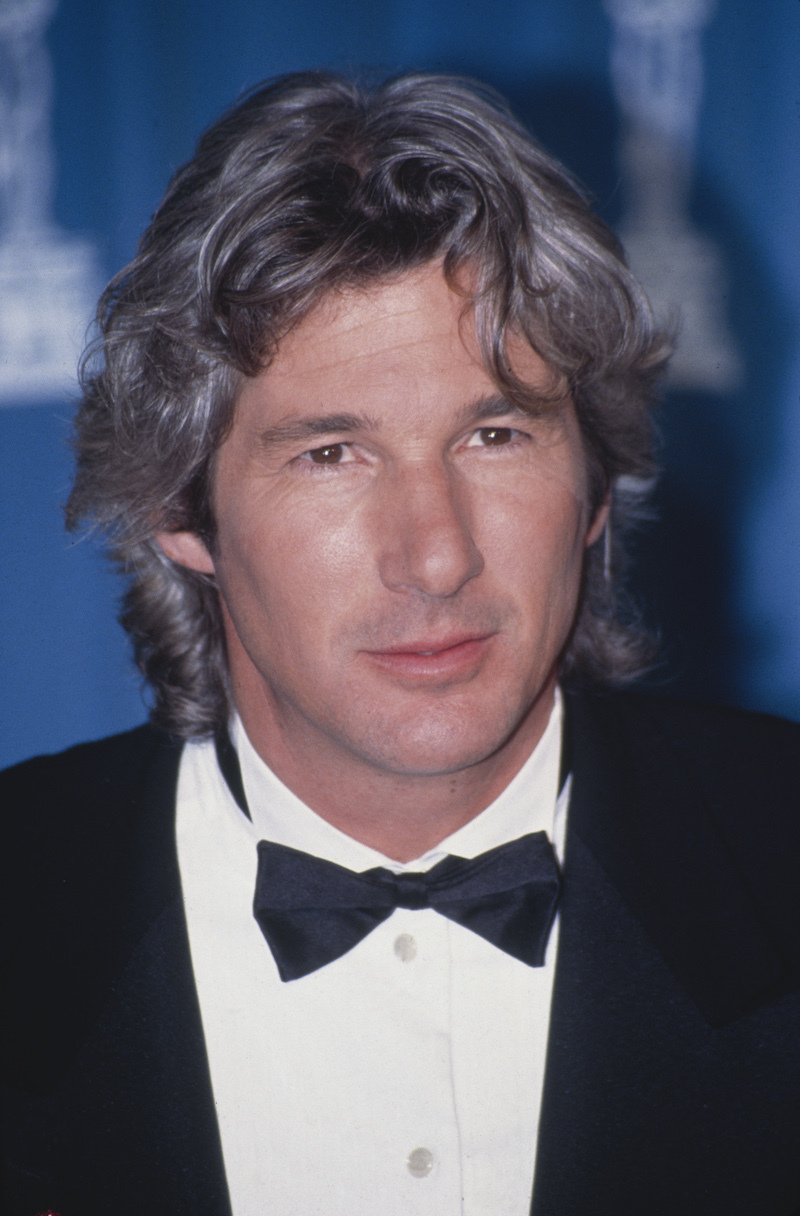 Richard Gere at the 1993 Oscars