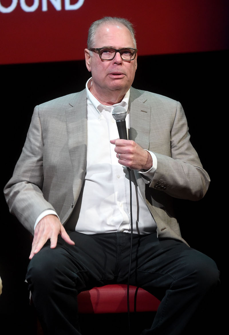 Glenn Gordon Caron at SAG-AFTRA Foundation Conversations: 