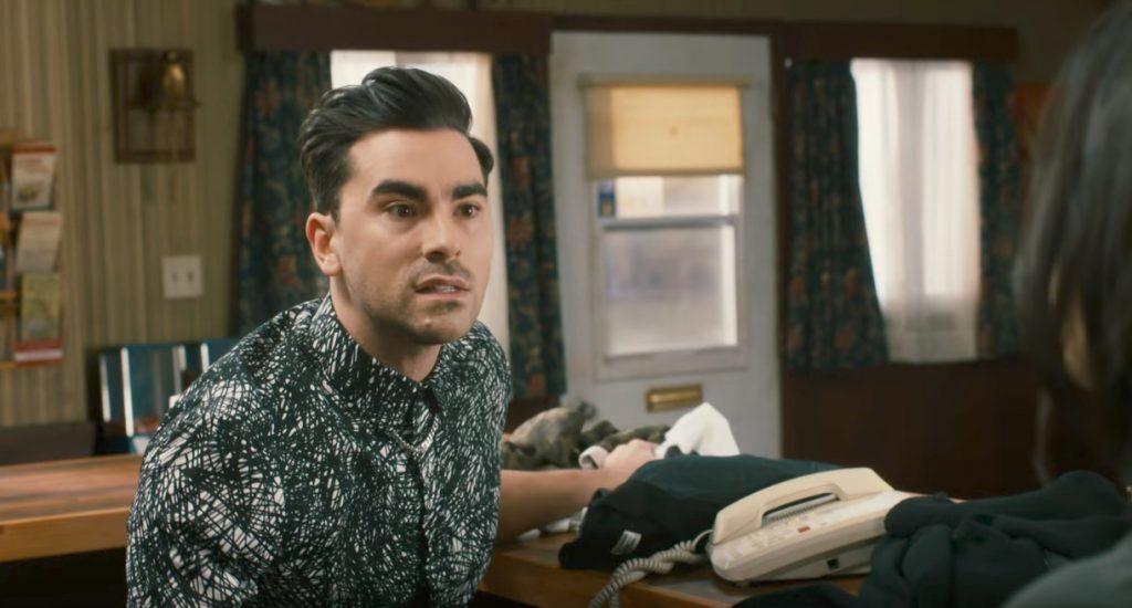 David Rose Schitt's Creek Funniest Sitcom Characters