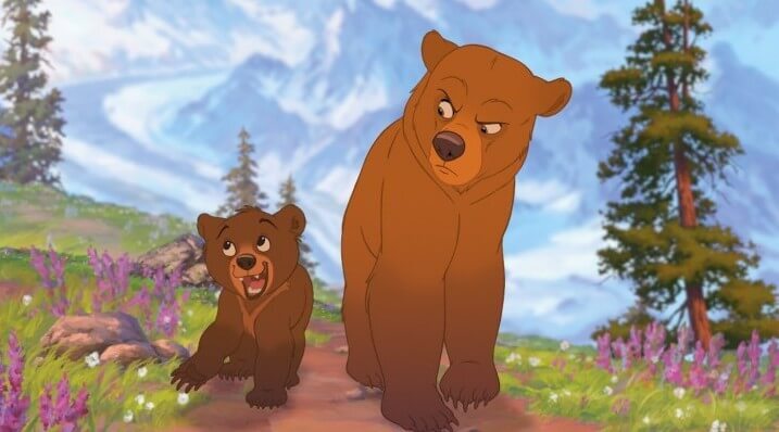 brother bear