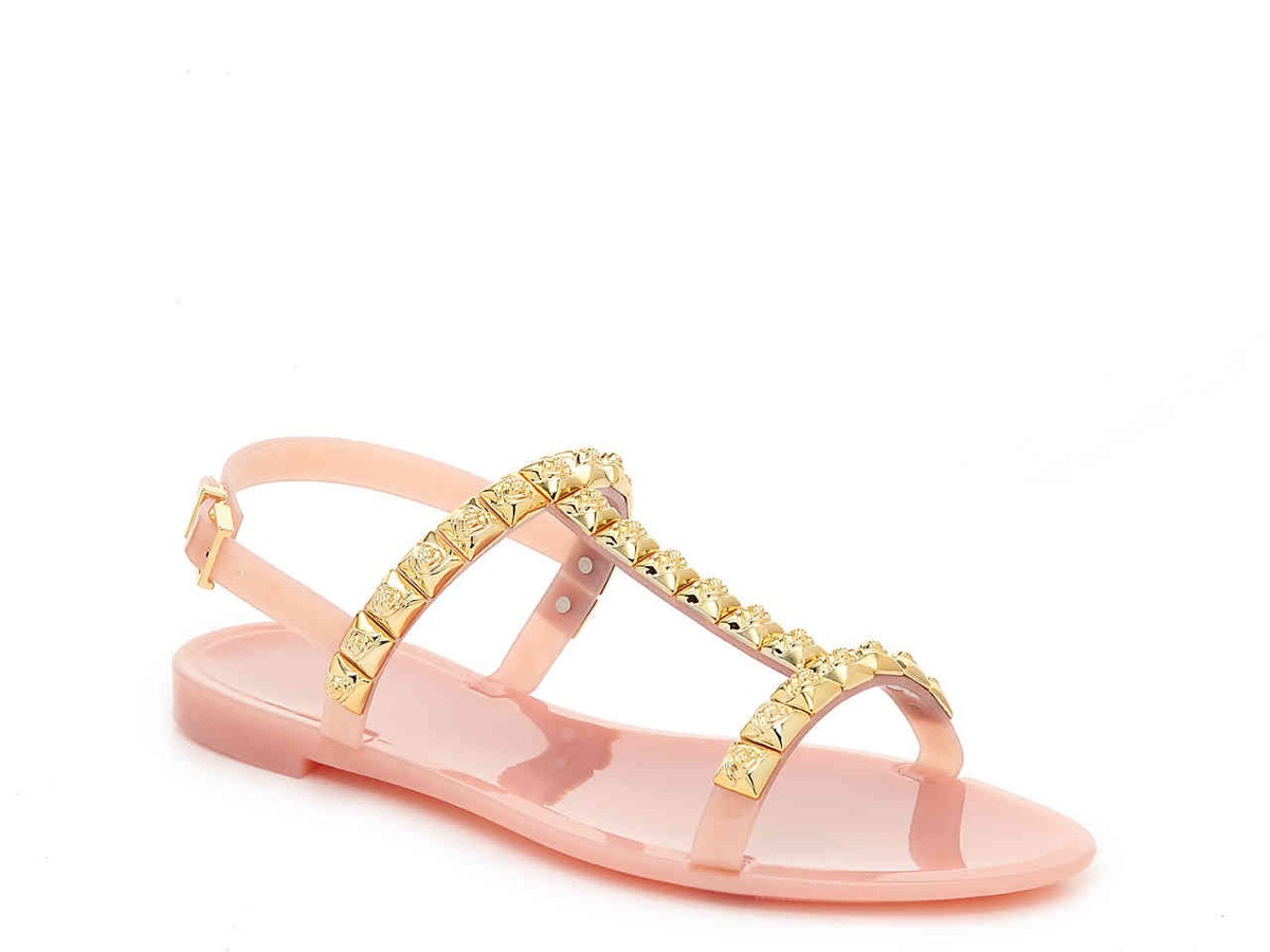 Stuart Weitzman Jelly Sandals {Shopping Deals for March}