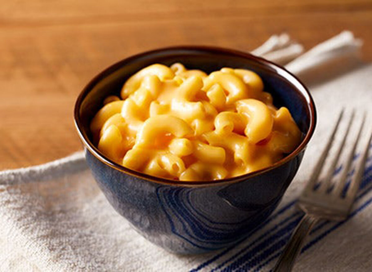 bob evans mac and cheese