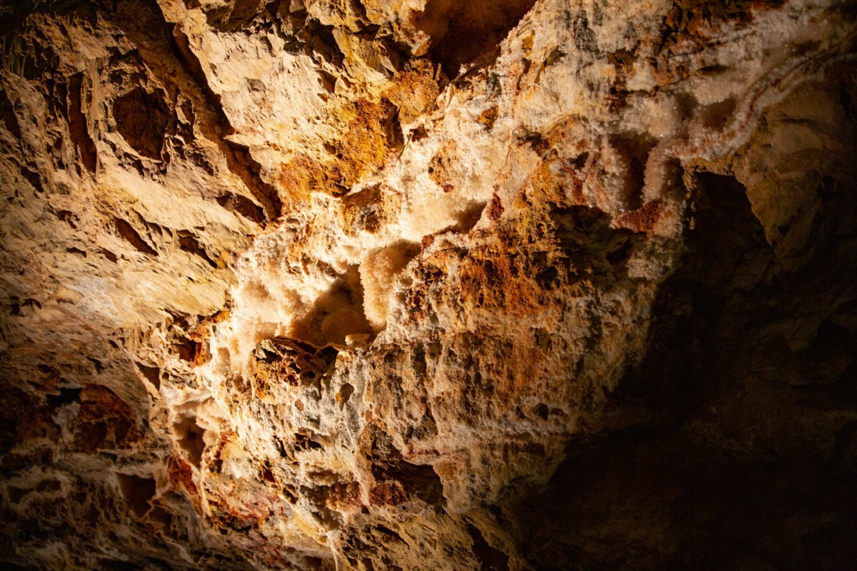 jewel cave south dakota