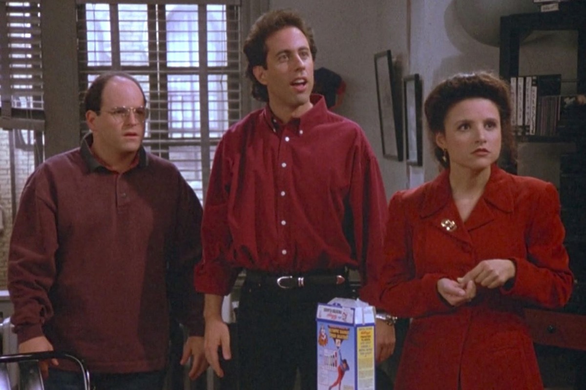 still from seinfeld