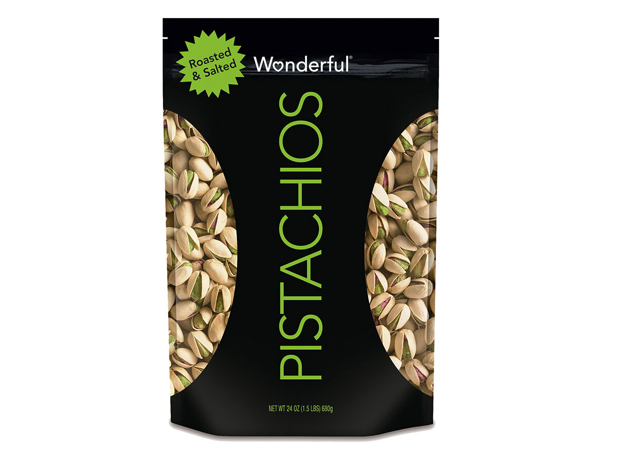 wonderful pistachios