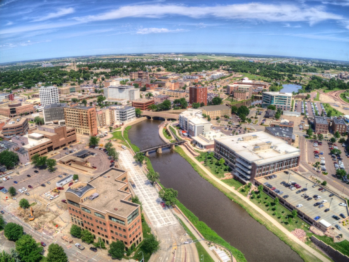 sioux falls south dakota