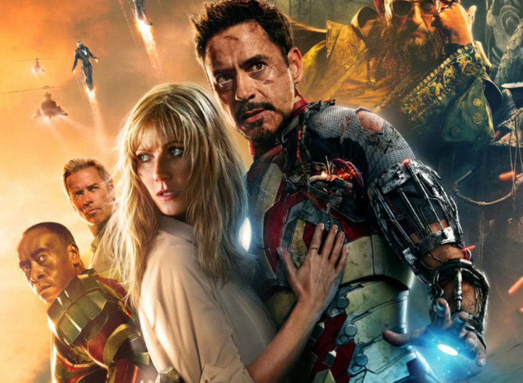 Iron Man 3 summer blockbusters