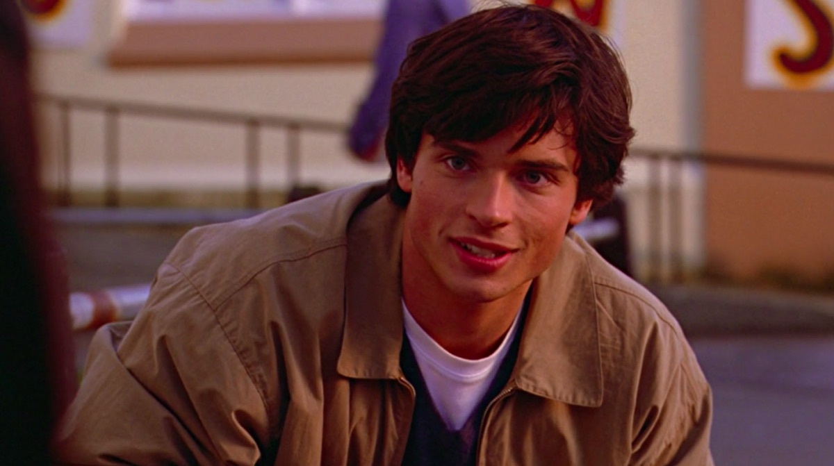 Tom Welling in Smallville