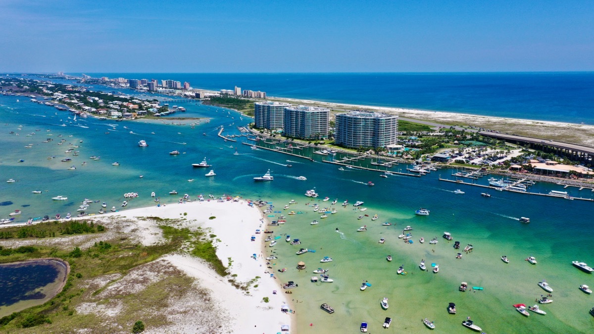 Orange Beach Alabama