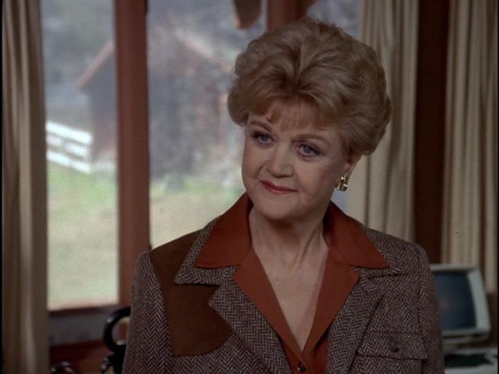 Still from Murder, She Wrote