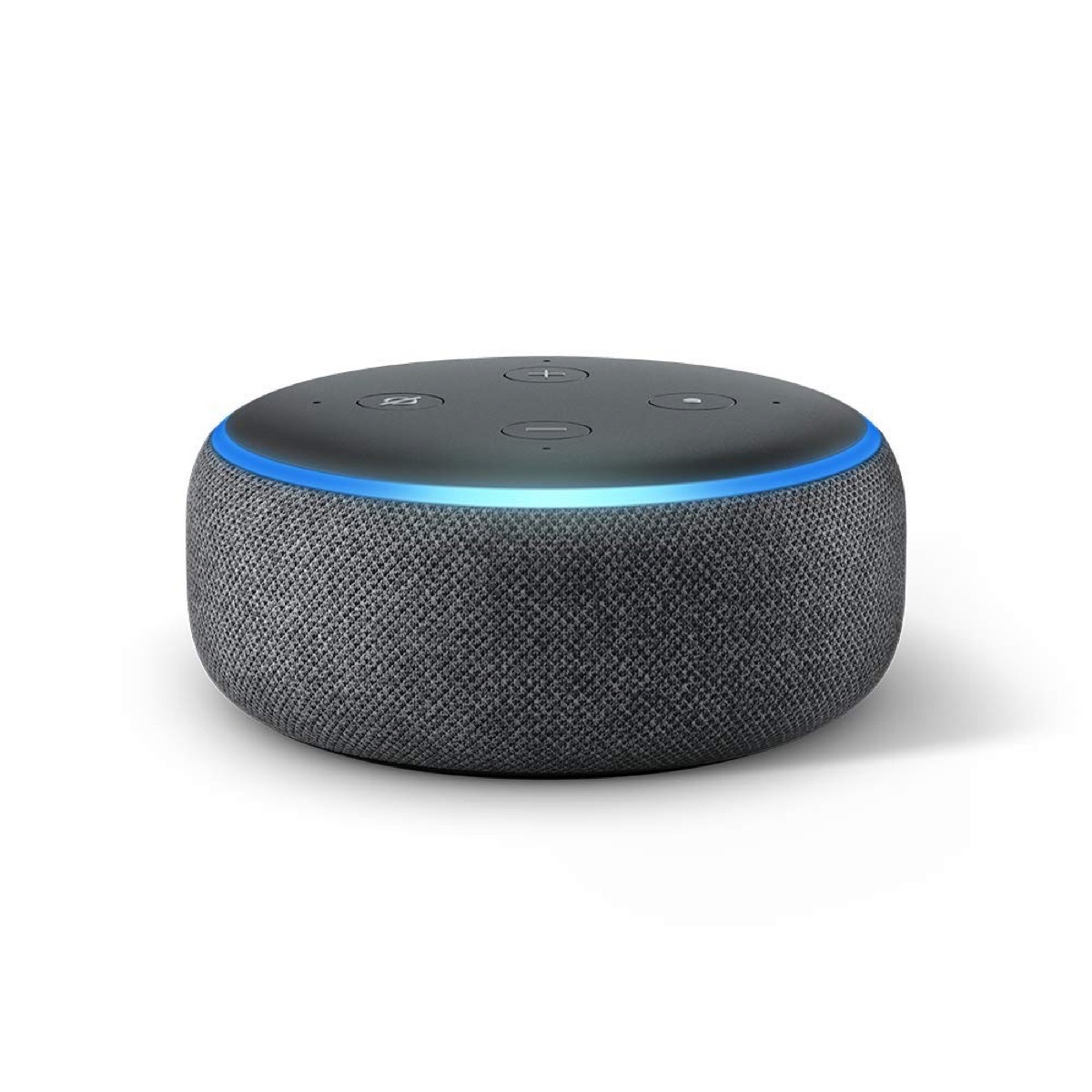 echo dot smart speaker