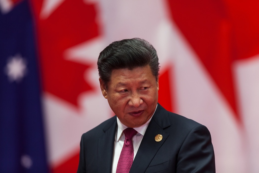 China, Xi Jinping