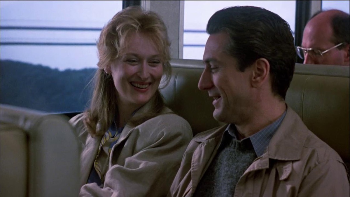 meryl streep in falling in love