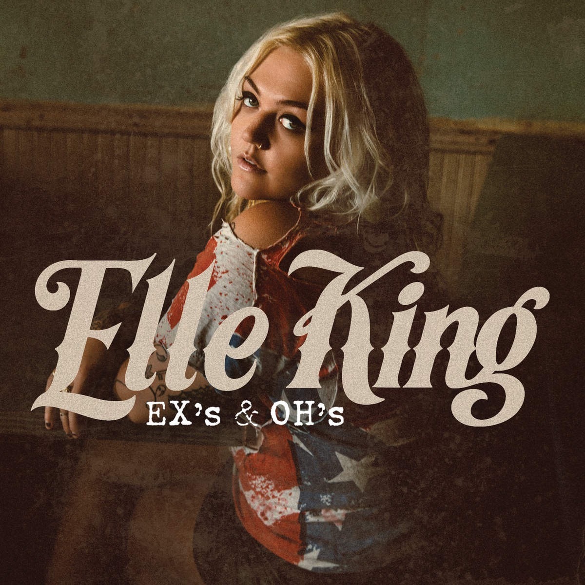 elle king ex's & oh's single cover