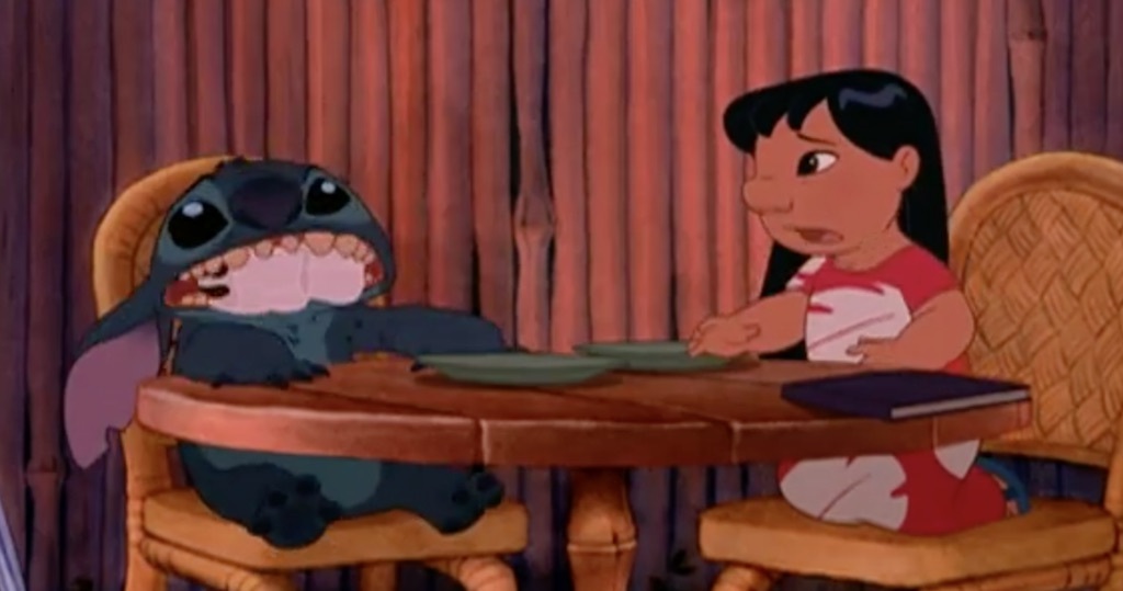 Lilo Stitch movie