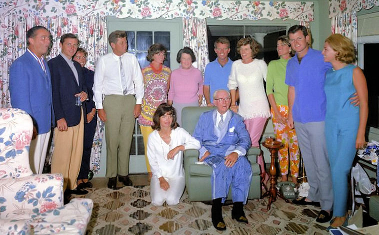 Kennedy Family Kennedys