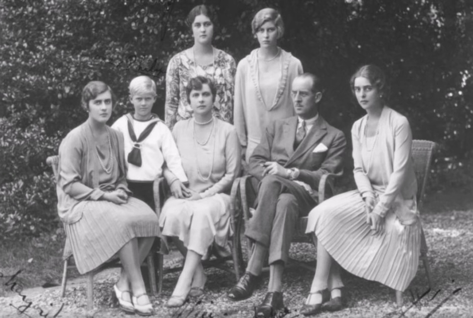 Prince Philip's Family Royal Marriages