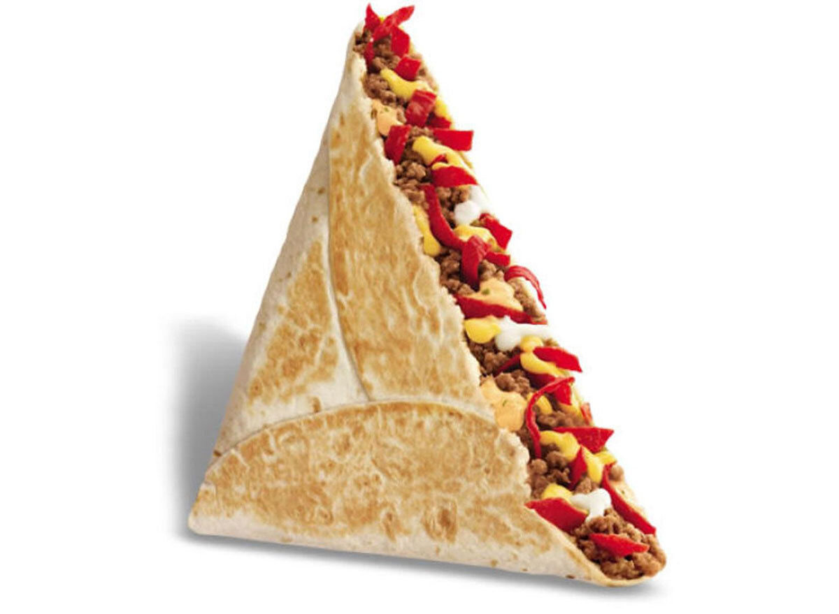 taco bell grilled stuft