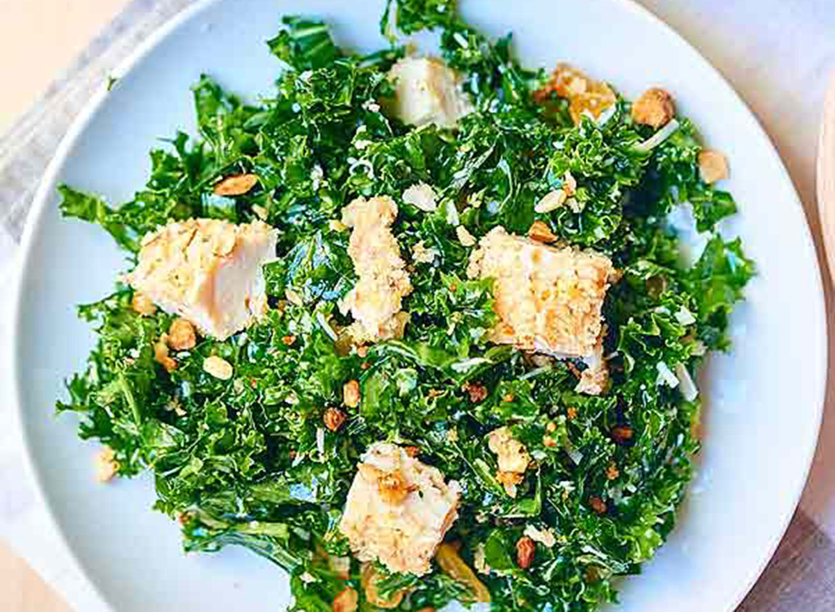 kale salad