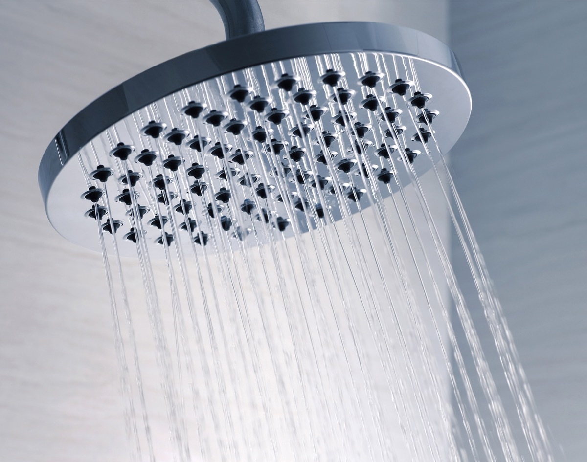 shower heads