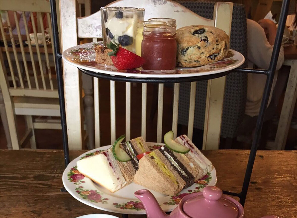 afternoon tea taste of britain pennsylvania