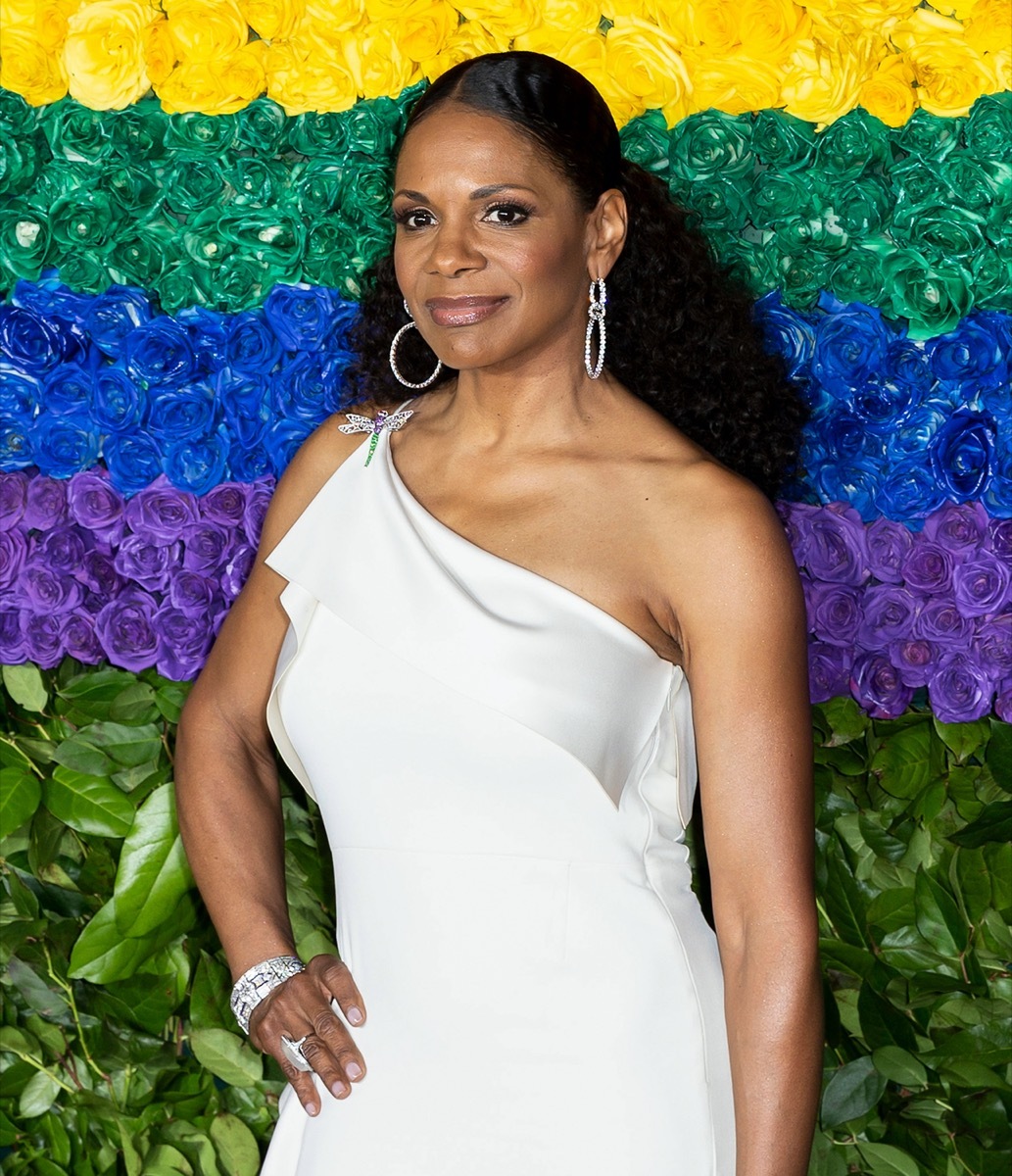 Audra McDonald