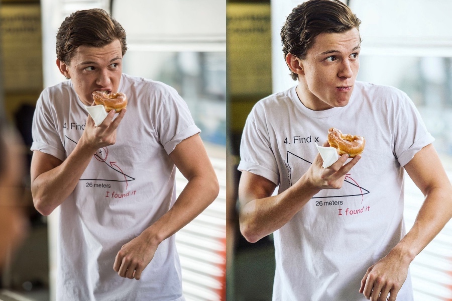 What is Tom Holland's diet?  | 8 Fun And Interesting Facts About Marvel's Best Spider-Man Tom Holland | Her Beauty