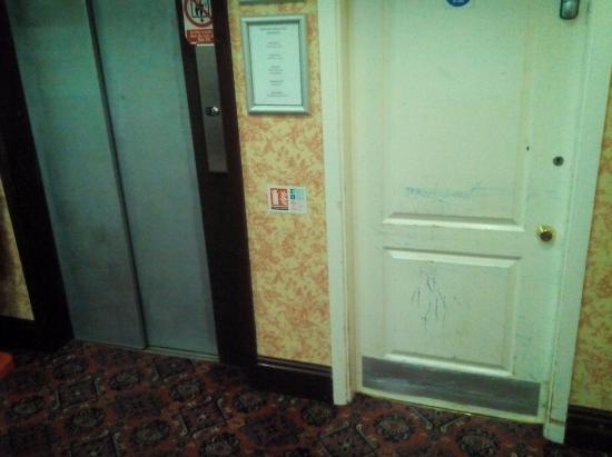 Image result for door untidy