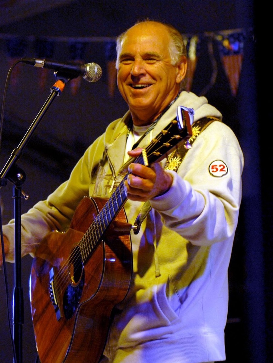 Jimmy Buffett top-earning celebs