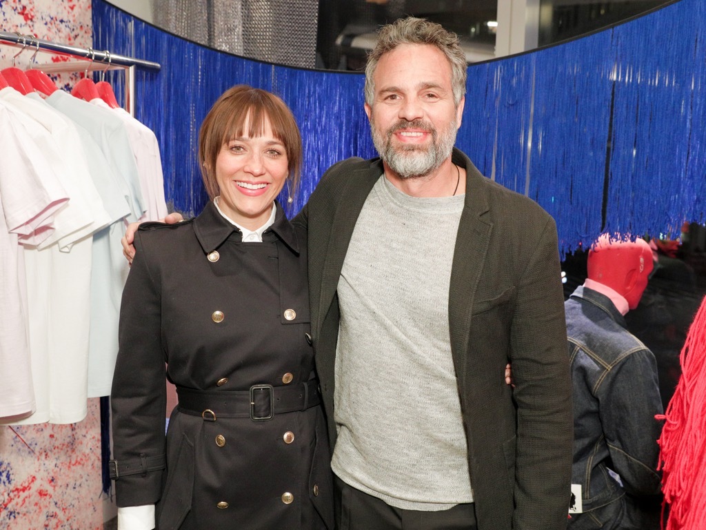 Rashida Jones, Mark Ruffalo