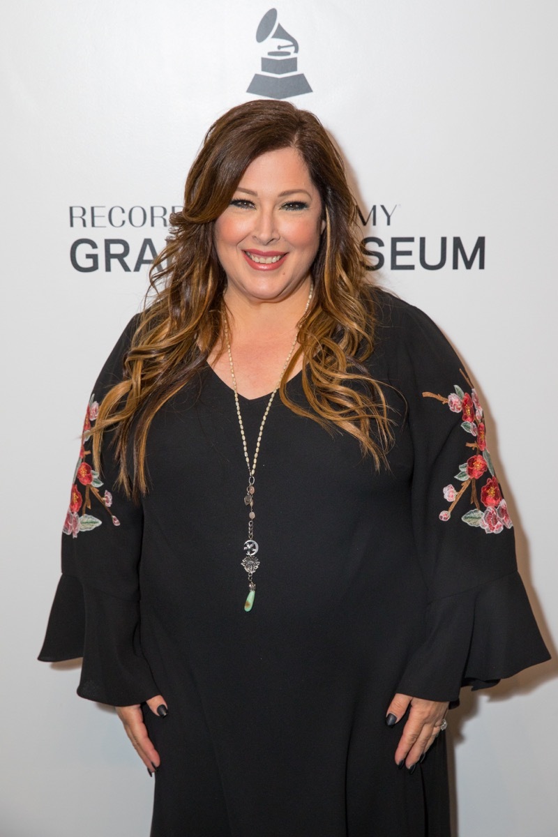 Carnie Wilson in 2019